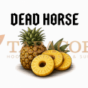 Табак для кальяна Dead Horse Pineapple Rings (Ананасовые кольца) 100 гр. Фото.
